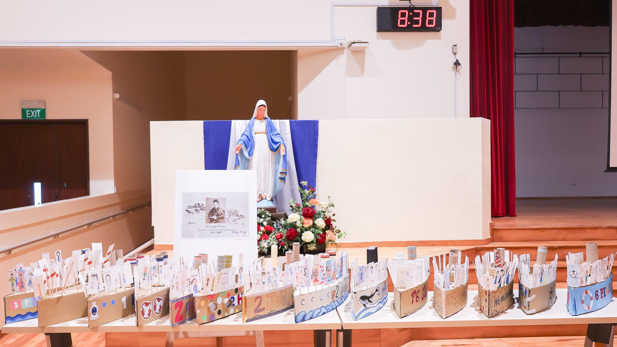 Opening School Mass